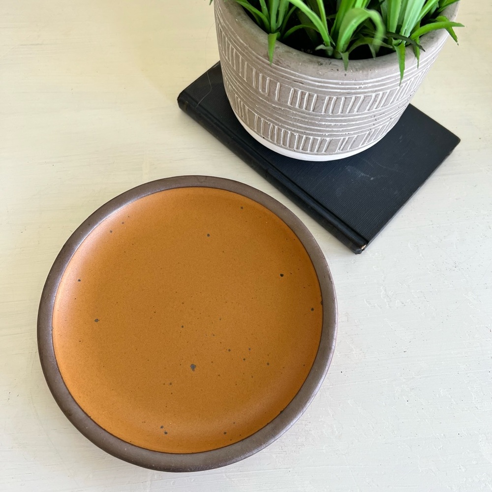 East Fork Pottery side plate